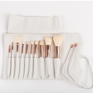 La beauté soi makeup brush set